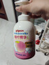 贝亲（Pigeon）婴儿洗发水沐浴露  洗发沐浴二合一 补充装桃叶精华 400ml IA228 实拍图