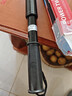 臂力棒男士弹簧臂力器练手臂力量握力胸肌训练健身器材家用弹力棒 经典黑色 30kg 实拍图