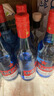 红星二锅头 蓝瓶绵柔8陈酿 清香型白酒 43度 500ml*6瓶  非原箱口粮酒 实拍图