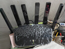 普联（TP-LINK）大道路由器7DR6430 BE6400 5G WiFi7千兆双频家用高速穿墙 2.4G wifi6无线 2.5G网口 游戏加速 实拍图