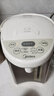 美的（Midea）【政府补贴】电热水瓶热水壶电水壶304不锈钢水壶 5L控温保温恒温开水壶电水壶烧水壶Colour201 实拍图