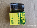 曼牌（MANNFILTER）机油滤清器机油滤芯W610/6思域雅阁英仕派缤智飞度CRV思铂睿冠道 实拍图
