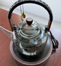 茗光2025年新款煮茶壶电陶炉煮茶器小型烧水壶煮茶炉养生壶 实拍图