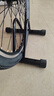 塔斯队长自行车立式停车架公路山地车维修合金支架单车室内收纳展示放置架 合金停车架（升级海绵） 实拍图