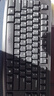 罗技（Logitech）MK120 键鼠套装 有线键鼠套装 办公键鼠套装 电脑键盘 USB即插即用 全尺寸 黑色 实拍图