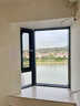京诚恒达（JCHENGDA）北京上海凤铝海螺断桥铝平开系统窗隔音门窗封阳台三层夹胶阳光房断桥铝窗户 中空玻璃 实拍图