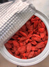 杞里香红枸杞子头茬特级枸杞500g新货宁夏中宁免洗枸杞茶构苟杞茶滋补品 实拍图