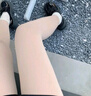 良人访打底裤女秋冬加绒加厚冬季光腿神器踩脚裤外穿肉色打底裤踩脚丝袜 肤踩厚绒【0~25℃】 推荐80-150斤 1条 实拍图