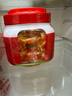 清净园宗家府切件泡菜1200g瓶装韩国泡菜辣白菜下饭菜咸菜 实拍图