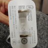 华为原装充电器 线充套装（充电器+1米3A TypeC数据线)3C认证 22.5W超级快充 白色CP404B 支持畅享系列 实拍图