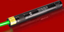 魔铁（MOTIE）激光笔绿光远射大功率激光灯红外线户外手电筒红外线沙漠指星笔镭射售楼教学工地工程专用可充电 实拍图