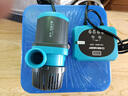 创宁变频潜水泵 CN-9500-25W 10档流量调节 鱼缸假山喷泉池循环抽水 实拍图