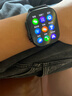 索爱T7 Ultra黑色智能电话手表GPS可插5G卡全网通初高中学生旋转摄像拍照防水NFC心率血氧成人男女礼物 实拍图
