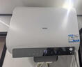 海尔（Haier）国家补贴20%双胆扁桶电热水器60升 小红花BK3MINI 鲜活水 3300W变频速热一级能效节能家用镁棒免换 实拍图