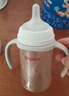 自然离乳PPSU重力球吸管奶瓶 双把手240mL6月+(附带6月+12月奶嘴) 实拍图