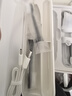 欧丽丝G10声波式电动牙刷成人自动振动智能牙刷情侣男女软毛防水充电式生日七夕礼物 典雅黑 实拍图