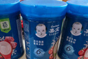 嘉宝（GERBER）番茄牛肉谷物高铁米粉婴幼儿米粉宝宝辅食米糊250g6月+100%真验厂 实拍图