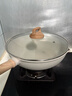 苏泊尔（SUPOR）锅具套装星星石不粘锅炒锅煎锅奶锅汤锅加深锅型耐磨耐用 不粘三件套【煎炒锅+奶锅】 实拍图