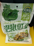 吉香居泡椒豇豆 减盐酸豆角下饭菜即食泡菜咸菜酸豇豆 25g*10袋 实拍图