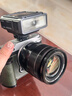 富士（FUJIFILM）二手XF微单镜头 大光圈广角人像标准定焦镜头 旅游便携变焦镜头恒定光圈 XF18-55mm F2.8-4 单镜头【套餐更划算】 99成新 实拍图