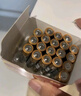 南孚7号电池48粒 七号碱性 聚能环4代 适用耳温枪/无线鼠标/遥控器/血压计/挂钟等 40粒*1盒+8粒*1盒 实拍图
