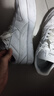彪马（PUMA）经典休闲小白鞋男女款新款百搭运动板鞋CAVEN 384953 白-白-银色-02 42 实拍图
