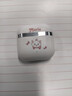 迪士尼（DISNEY）蓝牙耳机真无线半入耳式运动跑步迷你音乐降噪强音质长续航适用于华为苹果小米手机 Q52白色玛丽猫 实拍图