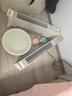 美的（Midea）石墨烯踢脚线取暖器 家用立式遥控电暖气浴室防水折叠式电暖器全屋速热暖气片移动地暖 HDU22VRS 实拍图
