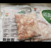 六和鸡膝软骨 1斤   白羽鸡冷冻掌中宝鸡脆骨软骨烧烤食材 实拍图