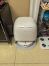 石头（roborock）扫地机器人 P20 Ultra Plus 扫拖洗烘一体机 自动集尘热水洗拖布擦地拖地洗地机吸尘器 A2250RR 实拍图