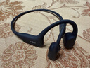 韶音（SHOKZ）【国家补贴】OpenRun Air S803骨传导耳机开放式运动跑步超长续航无线蓝牙耳机 石墨黑 实拍图