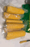 十月稻田 四平黄糯玉米 3.52斤(220g*8根)东北玉米棒 低脂早餐 零食 实拍图