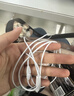 Apple/苹果 USB-C接口有线耳机 type-c接口有线耳机苹果耳机 苹果17有线耳机笔记本耳机游戏音乐 实拍图