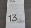 OPPO Reno13 超美小直屏 AI高清实况照片 IP69满级防水 双芯抢网 5G智能拍照手机 蝶蝶紫 12GB+256GB 标准版 实拍图