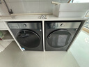 海信（Hisense）大薄荷洗烘套装10KG滚筒洗衣机+双擎双变频泵烘干机 1.25洗净比 WF100E3Q1+E3Q1以旧换新国家补贴 实拍图