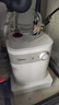 美的（Midea）【8年质保】5升储水式电热水器小厨宝家用洗碗洗菜安全1650W速热厨房热水宝国家补贴F05-15A1(S) 实拍图