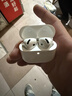 Apple/苹果 AirPods 4 搭配USB-C充电盒 苹果耳机 蓝牙耳机 适用iPhone/iPad/Mac 四代 实拍图