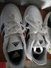 阿迪达斯 （adidas）板鞋男鞋 2025秋季新款运动鞋低帮透气休闲鞋耐磨轻便小白鞋 透气小白鞋/新到货/热销款 39 （内长240mm） 实拍图