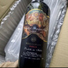 CANIS FAMILIARIS布多格意大利原瓶进口红酒 奥巴萨半干红葡萄酒 750ml 婚宴单瓶装 实拍图
