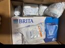碧然德（BRITA） 过滤净水器 家用滤水壶 净水壶 海洋系列 3.5L蓝色 一壶3芯装 环保加固包装 实拍图