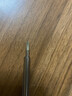 RUBICON罗宾汉 测电笔接触式验电笔家用多功能电工测试笔150-250V RVT-112(3.5mmX178mm) 实拍图