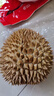 京鲜生京东超市泰国金枕榴莲2-3斤保3.5房树熟冷冻新鲜进口水果 实拍图