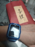 华为（HUAWEI）【咨询享优惠】儿童手表 5 华为智能高清视频通话4G全网通快充大电池拍照电话手表离线定位防沉迷 新耀蓝【表带+高清贴膜*2+支持微信】 实拍图