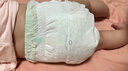 babycare金山茶花拉拉裤XL34片(12-17kg)婴儿尿不湿超薄透气新生柔花苞裤 实拍图