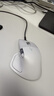 罗技（Logitech）大师系列 MX Master 4 高性能无线蓝牙鼠标  办公鼠标 静音鼠标  升级款 浅灰 带无线接收器 实拍图