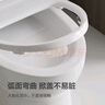 京东京造 Air系列 马桶提盖器不脏手坐垫掀盖器坐便盖提手神器双盖2个装 实拍图