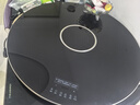 富得莱 饭菜保温板 加热菜板 暖菜板2025新款 圆形家用智能多功能带火锅电磁炉 自动恒温餐桌旋转盘神器 触控黑88cm电动旋转电磁炉火锅 实拍图