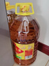 鲁花【保真菜籽油】非转基因低芥酸浓香菜籽油 6.09L 香飘万家 实拍图