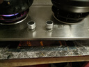 科厨好太太燃气灶天然气煤气灶双灶具大火力嵌入式聚能猛火节能天然气灶液化气炉灶台式 (天然气)九腔鸳鸯+加厚钢面+ 铜盖 大火力 实拍图