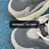 FILA斐乐女鞋跑步鞋情侣同款老爹鞋MARS火星鞋男鞋休闲运动鞋 【男款】烟灰/鸽子灰-FD 40 实拍图